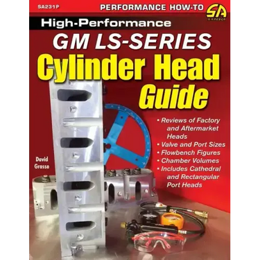 High-Performance GM LS-Series Cylinder Head Guide