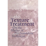 The Texture of Treatment: On the Matter of Psychoanalytic Technique
