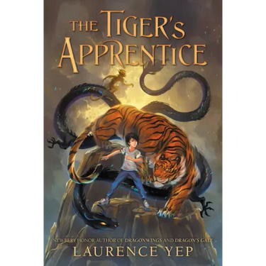 The Tiger's Apprentice