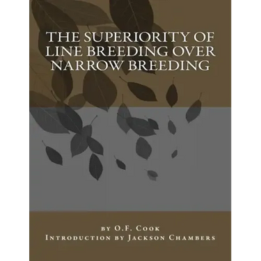 The Superiority of Line Breeding Over Narrow Breeding
