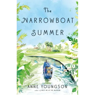 The Narrowboat Summer