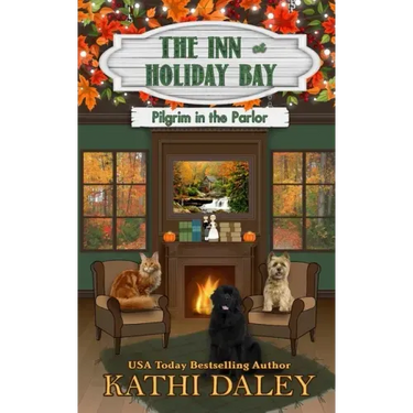 The Inn at Holiday Bay: Pilgrim in the Parlor