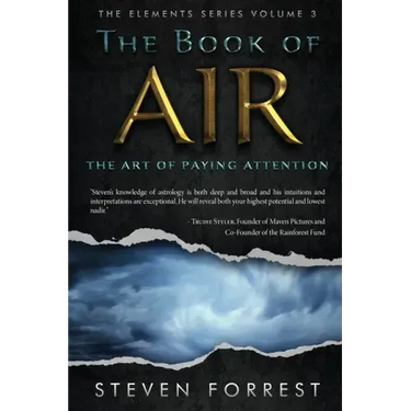 The Book of Air: The Art of Paying Attention