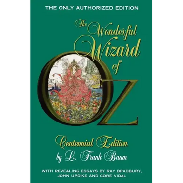 The Wonderful Wizard of Oz