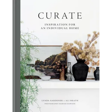 Curate: Inspiration for an Individual Home