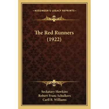 The Red Runners (1922)
