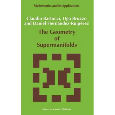 The Geometry of Supermanifolds