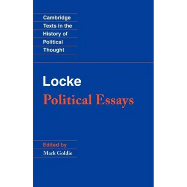 Locke: Political Essays