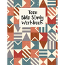 Teen Bible Study Workbook: Christian Scripture Notebook with Guided Prompts For Teenagers