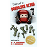 Diary Of A Ninja Kid 1: Cloudy With A Chance Of Zombies
