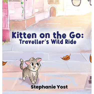 Kitten on the Go: Traveller's Wild Ride