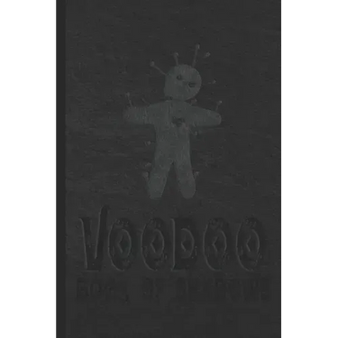 Voodoo Book Of Shadows