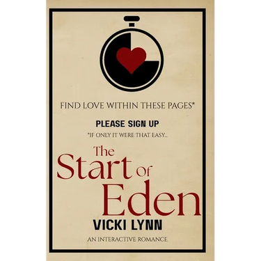 The Start of Eden