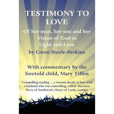Testimony to Love