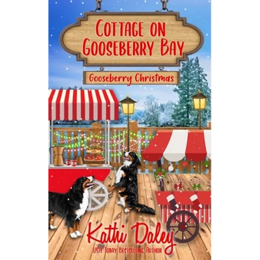 Cottage on Gooseberry Bay: Gooseberry Christmas