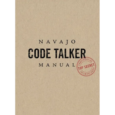 Navajo Code Talker Manual
