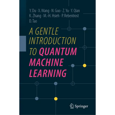 A Gentle Introduction to Quantum Machine Learning