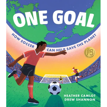One Goal: How Soccer Can Help Save the Planet