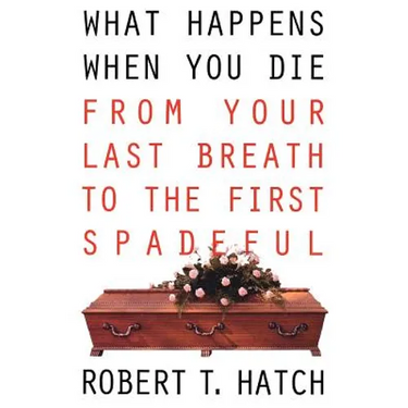 What Happens When You Die: From Your Last Breath to the First Spadeful