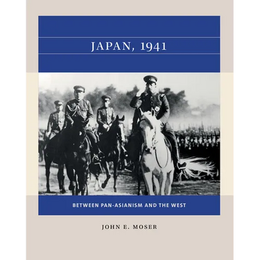 Japan, 1941: Between Pan-Asianism and the West