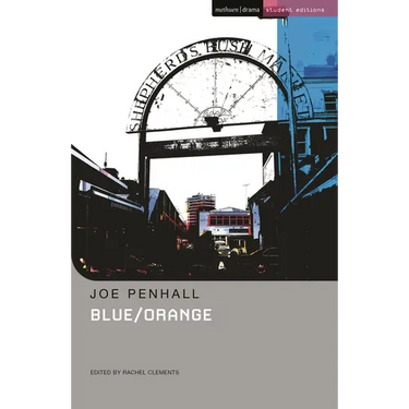 Blue/Orange