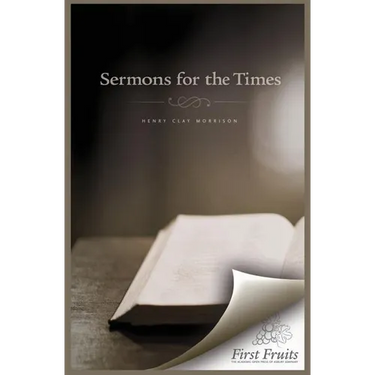 Sermons for the Times