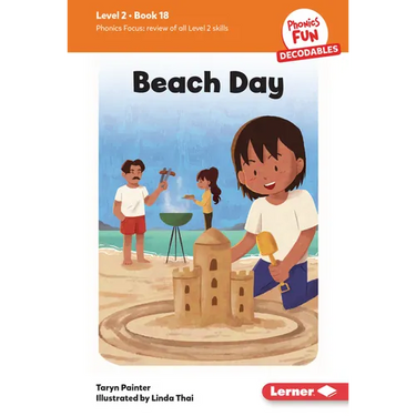Beach Day: Book 18