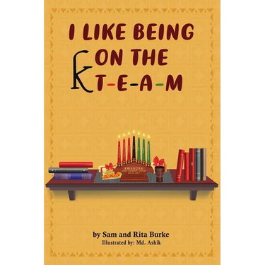 I Like Being On The K T-e-a-m