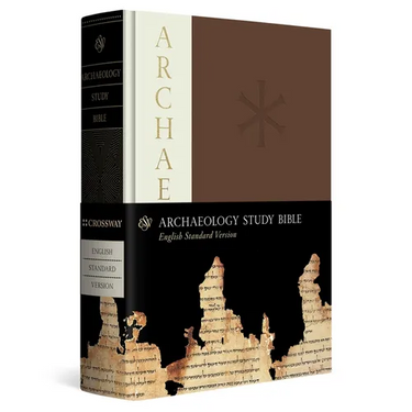 ESV Archaeology Study Bible