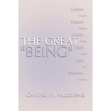 Great Being: Yahweh, Allah, God