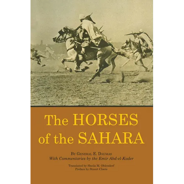 The Horses of the Sahara