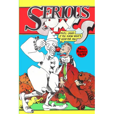 Serious Comics