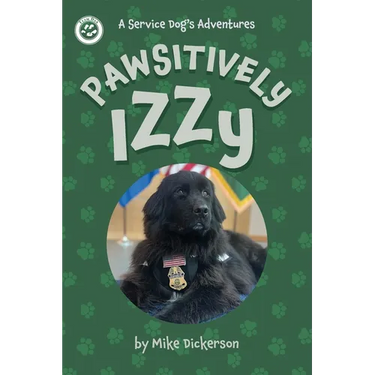 Pawsitively Izzy