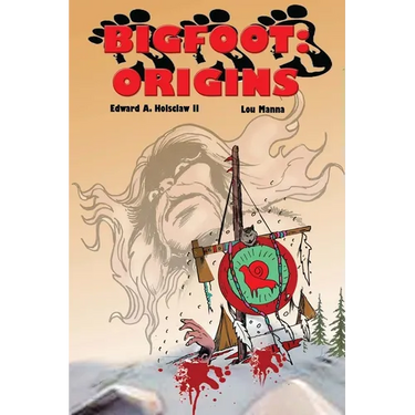 Bigfoot: ORIGINS A Graphic Novel