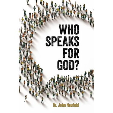 Who Speaks for God?