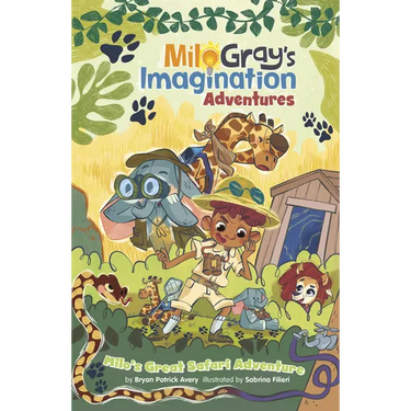 Milo's Great Safari Adventure