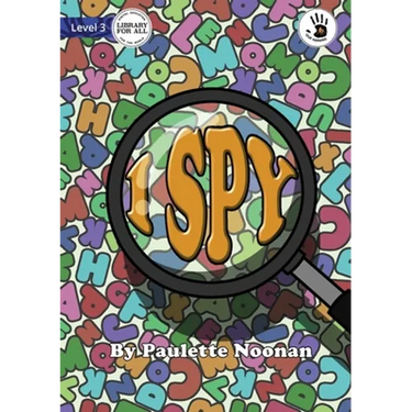 I Spy - Our Yarning