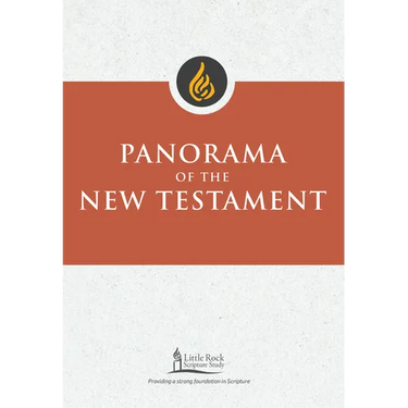 Panorama of the New Testament