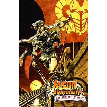 Ray Harryhausen Presents: Jason and the Argonauts- Kingdom of Hades