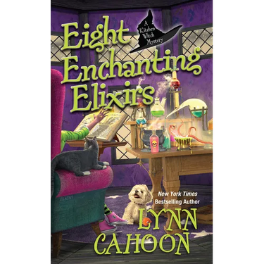 Eight Enchanting Elixirs
