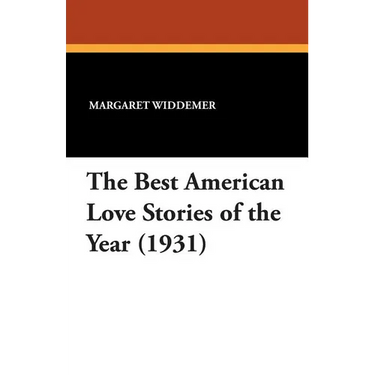 The Best American Love Stories of the Year (1931)