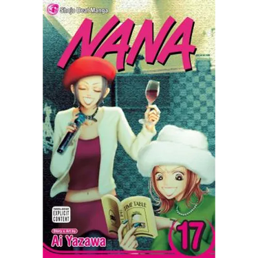 Nana, Vol. 17