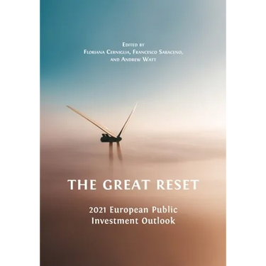 The Great Reset: 2021 European Public Investment Outlook