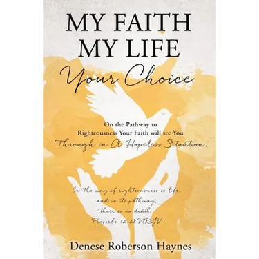 My Faith My Life Your Choice
