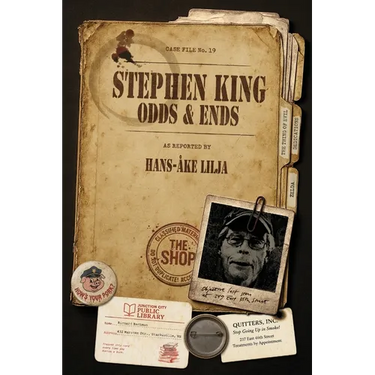 Stephen King - Odds & Ends