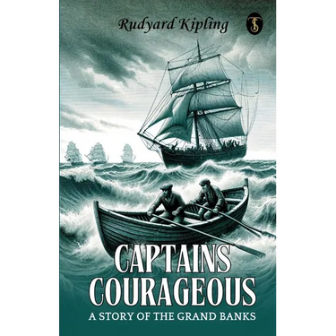 Captains Courageous A Story Of The Grand Banks