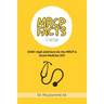 MRCP Facts: 1000+ high yield facts for the MRCP & Acute Medicine SCE exams