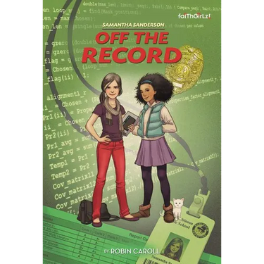The Samantha Sanderson Off the Record