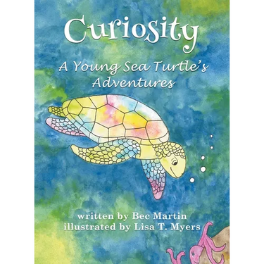Curiosity: A Young Sea Turtle's Adventures
