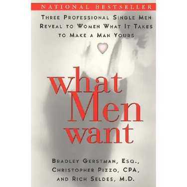 What Men Want: Three Professional Single Men Reveal to Women What It Takes to Make a Man Yours
